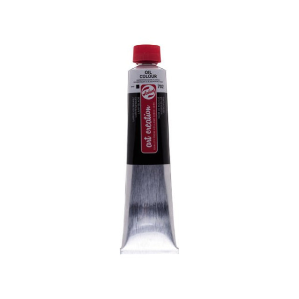 ΛΑΔΙΑ ART CREATION 200ml No.702 Lamp Black