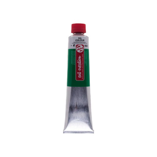 ΛΑΔΙΑ ART CREATION 200ml No.662 Permanent Green