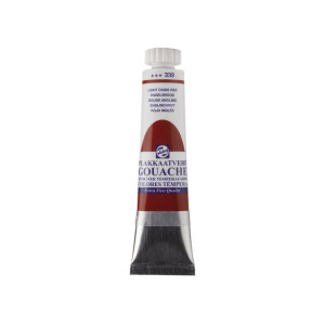 GOUACHE ΤΕΜΠΕΡΑ 20ML 339  LT OXIDE RED ROYAL TALENS
