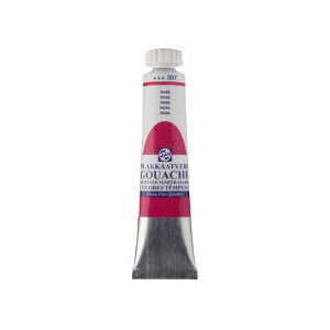 GOUACHE ΤΕΜΠΕΡΑ 20ML 357 ROSE ROYAL TALENS