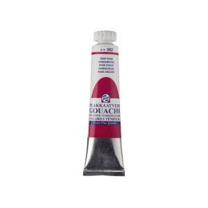 GOUACHE ΤΕΜΠΕΡΑ 20ML 362 DEEP ROSE ROYAL TALENS