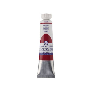 GOUACHE ΤΕΜΠΕΡΑ 20ML 375 BORDEAUX ROYAL TALENS