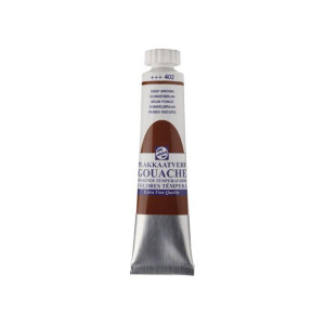 GOUACHE ΤΕΜΠΕΡΑ 20ML 402 DEEP BROWN ROYAL TALENS