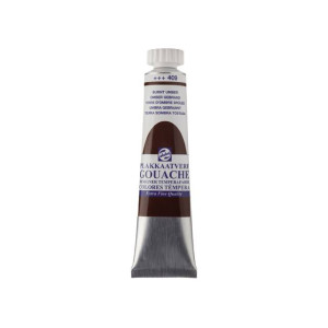 GOUACHE ΤΕΜΠΕΡΑ 20ML 409 BURNT UMBER ROYAL TALENS