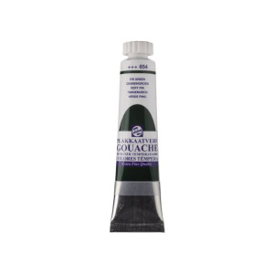 GOUACHE ΤΕΜΠΕΡΑ 20ML 654 FIR GREEN ROYAL TALENS