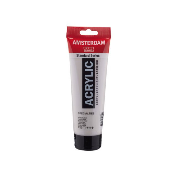 ΑΚΡΥΛΙΚΟ AMSTERDAM 250ml No.820 Pearl Blue