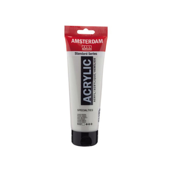 ΑΚΡΥΛΙΚΟ AMSTERDAM 250ml No.822 Pearl Green