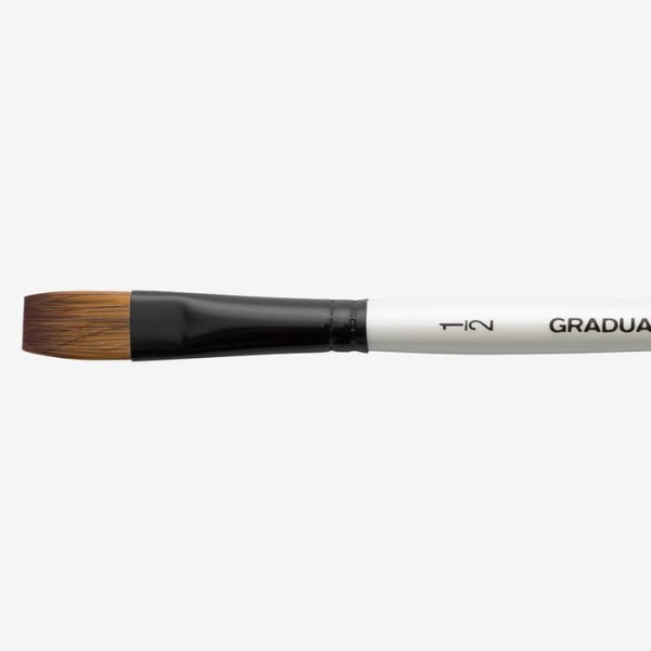 ΠΙΝΕΛΟ ΠΛΑΚΕ WASH 1/2" GRADUATE ΣΥΝΘΕΤΙΚΟ