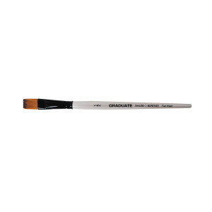 ΠΙΝΕΛΟ ΠΛΑΚΕ WASH 1/2" GRADUATE ΣΥΝΘΕΤΙΚΟ
