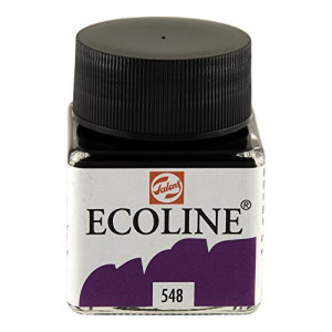 ECOLINE ROYAL TALENS 30ml 545 Red Violet