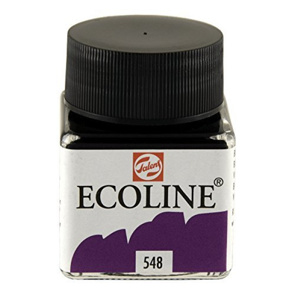 ECOLINE ROYAL TALENS 30ml 545 Red Violet