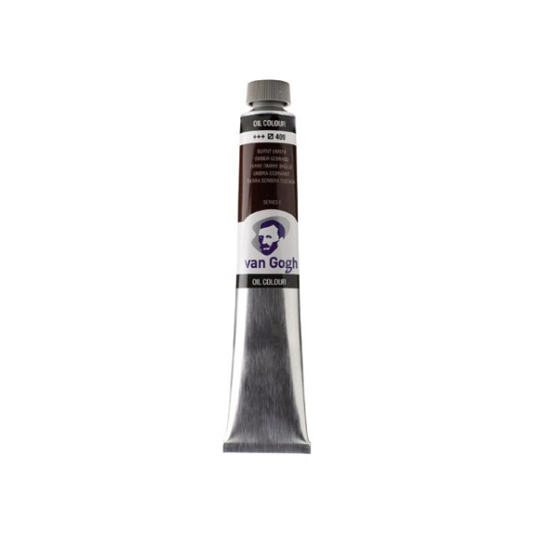 ΛΑΔΙΑ VAN GOGH 60ML S1 No. 409 Burnt Umber