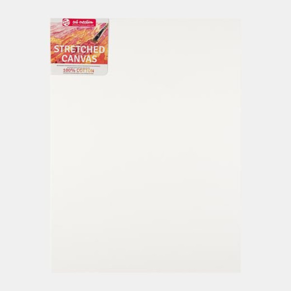 ΚΑΜΒΑΣ ΒΑΜΒΑΚΕΡΟΣ ΣΕ ΤΕΛΑΡΟ ΖΩΓΡΑΦΙΚΗΣ ART CREATION 60x80cm