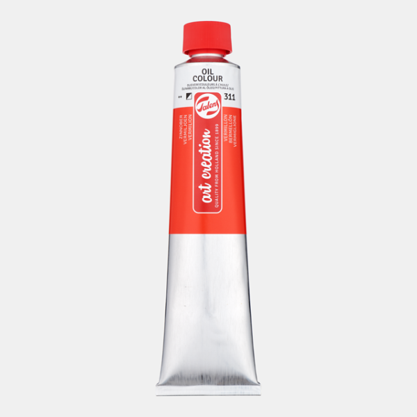 ΛΑΔΙΑ ART CREATION 200ml No.311 Vermilion