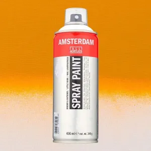 ΣΠΡΕΪ ΑΚΡΥΛΙΚΟ AMSTERDAM 400ml 227 Yellow Ochre
