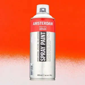 ΣΠΡΕΪ ΑΚΡΥΛΙΚΟ AMSTERDAM 400ml 311 Vermilion