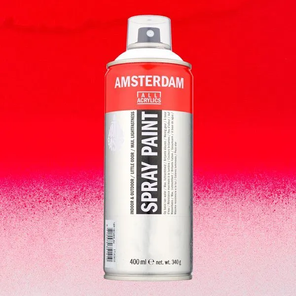 ΣΠΡΕΪ ΑΚΡΥΛΙΚΟ AMSTERDAM 400ml 369 Primary Magenta