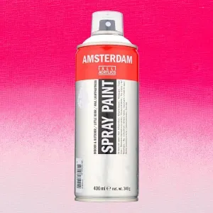 ΣΠΡΕΪ ΑΚΡΥΛΙΚΟ AMSTERDAM 400ml 384 Reflex Rose