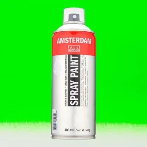ΣΠΡΕΪ ΑΚΡΥΛΙΚΟ AMSTERDAM 400ml 672 Reflex Green