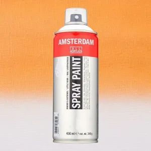 ΣΠΡΕΪ ΑΚΡΥΛΙΚΟ AMSTERDAM 400ml 803 Deep Gold