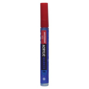 ΜΑΡΚΑΔΟΡΟΣ ΑΚΡΥΛΙΚΟΣ AMSTERDAM M 3-4mm 504 Ultramarine