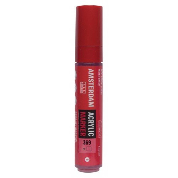ΜΑΡΚΑΔΟΡΟΣ ΑΚΡΥΛΙΚΟΣ AMSTERDAM 8-15mm 369 Primary Magenta