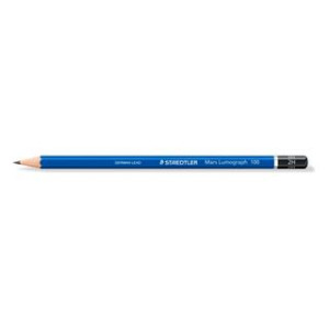 ΜΟΛΥΒΙ ΣΧΕΔΙΟΥ LUMOGRAPH PENCIL 100-2Η STAEDTLER