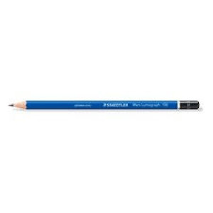 ΜΟΛΥΒΙ ΣΧΕΔΙΟΥ LUMOGRAPH PENCIL 100-3Η STAEDTLER