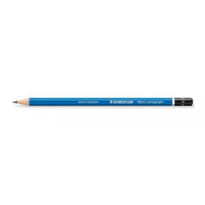 ΜΟΛΥΒΙ ΣΧΕΔΙΟΥ LUMORAPH PENCIL 100-Η STAEDTLER