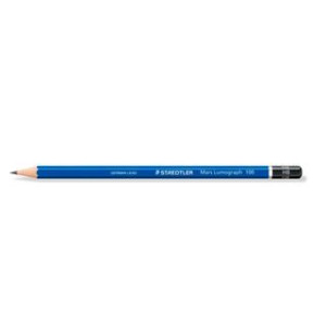 ΜΟΛΥΒΙ ΣΧΕΔΙΟΥ LUMOGRAPH PENCIL100-ΗΒ STAEDTLER