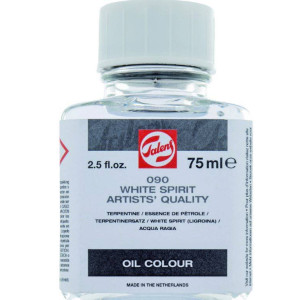 ΔΙΑΛΥΤΙΚΟ (ΝΕΦΤΙ)  WHITE SPIRIT 090 TALENS 75ml