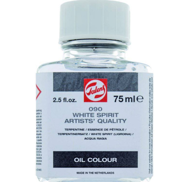 ΔΙΑΛΥΤΙΚΟ (ΝΕΦΤΙ)  WHITE SPIRIT 090 TALENS 75ml