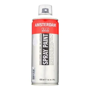 ΣΠΡΕΪ ΑΚΡΥΛΙΚΟ AMSTERDAM 400ml 105 Titanium White ΣΠΡΕΪ ΑΚΡΥΛΙΚΟ AMSTERDAM 400ml 105 Titanium White