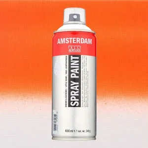 ΣΠΡΕΪ ΑΚΡΥΛΙΚΟ AMSTERDAM 400ml 257 Reflex Orange