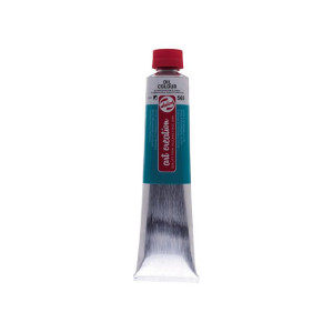ΛΑΔΙΑ ART CREATION 200ml No.565 Phthalo Turquoise Blue ΛΑΔΙΑ ART CREATION 200ml No.565 Phthalo Turquoise Blue
