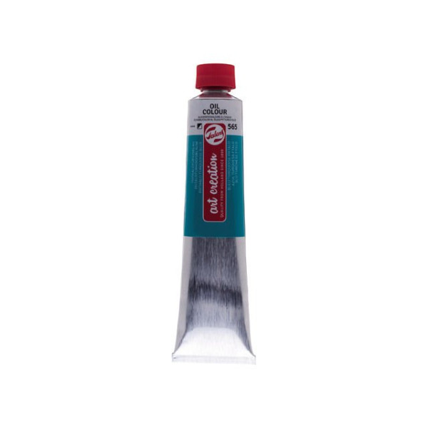ΛΑΔΙΑ ART CREATION 200ml No.565 Phthalo Turquoise Blue