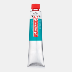 ΛΑΔΙΑ ART CREATION 200ml No.565 Phthalo Turquoise Blue ΛΑΔΙΑ ART CREATION 200ml No.565 Phthalo Turquoise Blue