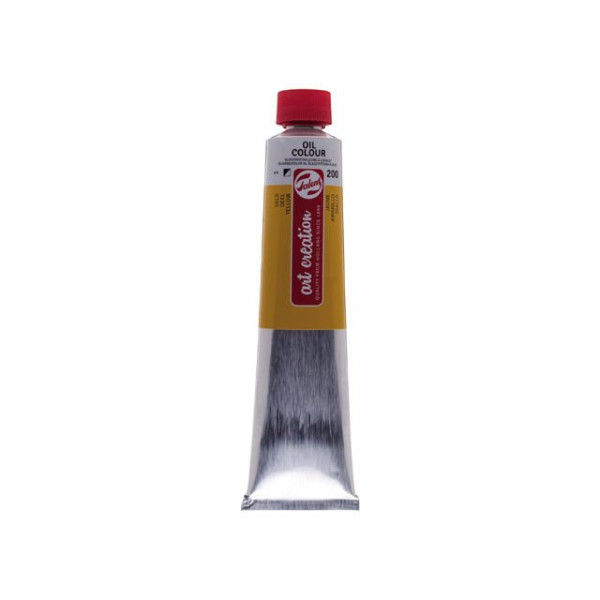 ΛΑΔΙΑ ART CREATION 200ml No.200 Yellow