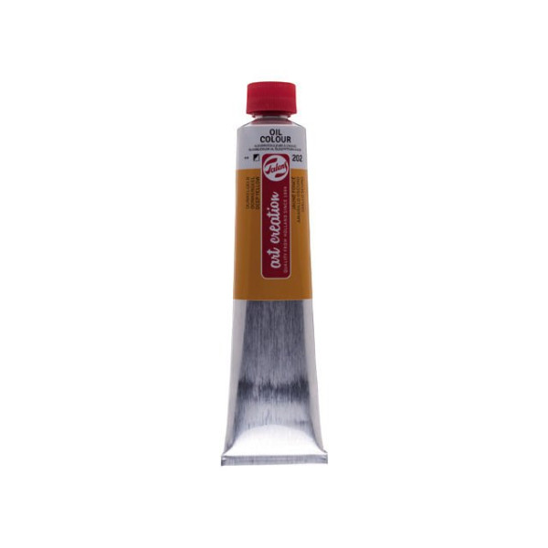 ΛΑΔΙΑ ART CREATION 200ml No.202 Deep Yellow
