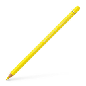 ΞΥΛΟΜΠΟΓΙΑ POLYCHROMOS 105 LIGHT CADMIUM YELLOW FABER CASTELL