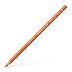 ΞΥΛΟΜΠΟΓΙΑ POLYCHROMOS 187 BURNT OCHRE FABER CASTELL