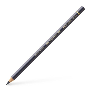 ΞΥΛΟΜΠΟΓΙΑ POLYCHROMOS 235 COLD GREY VI FABER CASTELL