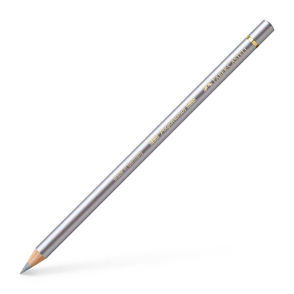 ΞΥΛΟΜΠΟΓΙΑ POLYCHROMOS 251 SILVER FABER CASTELL