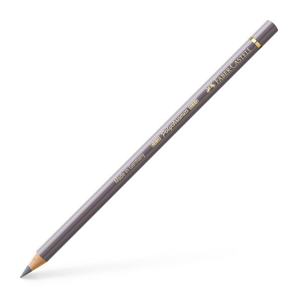 ΞΥΛΟΜΠΟΓΙΑ POLYCHROMOS 273 WARM GREY IV FABER CASTELL