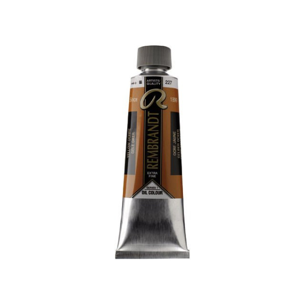 ΛΑΔΙΑ REMBRANDT 150ml S1 227 Yellow Ochre