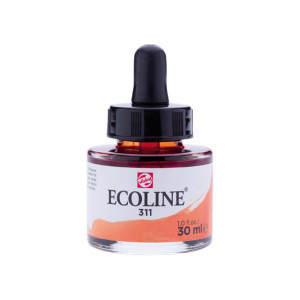 ECOLINE ROYAL TALENS 30ML 311 VERMILION