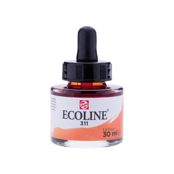 ECOLINE ROYAL TALENS 30ML 311 VERMILION