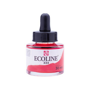 ECOLINE ROYAL TALENS 30ML 334 SCARLET