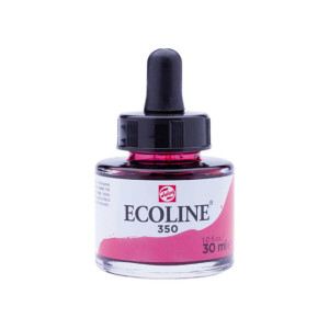 ECOLINE ROYAL TALENS 30ML 350 FUCHSIA