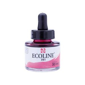 ECOLINE ROYAL TALENS 30ML 361 LIGHT ROSE